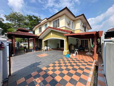 Bungalow House For Sale in Rawang,SGR