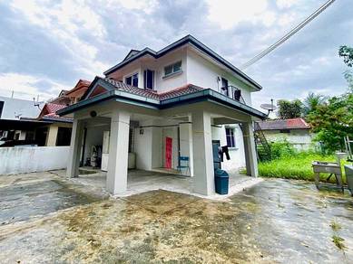 2-storey Terraced House For Sale in Seri Kembangan,SGR