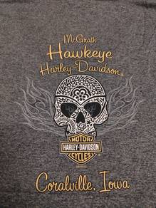 Harley Davidson V neck
