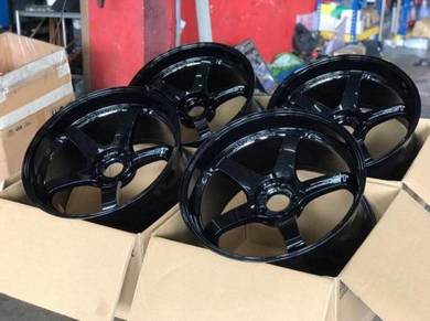 Advan Racing GT Premium Version GTR R35 Rim GTR35