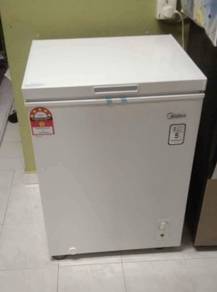 Freezer 186L /Peti Sejuk Beku