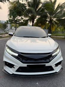 Honda Civic FC TC-PREMIUM in Kota Damansara, SGR