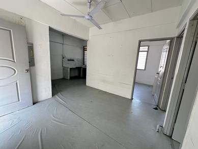 Flat For Sale in Taman Machang Bubok Flat