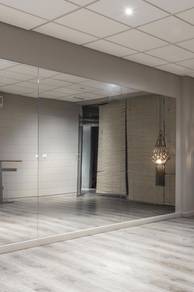 Wall Mirror for Dance Studio (Grade A Quality)