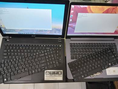 Servis Format dan Baiki Laptop, Macbook & Desktop