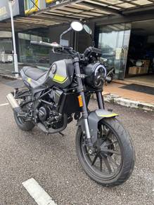 Benelli Leoncino 250
