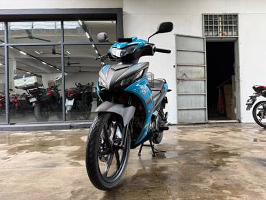 Yamaha 135LC