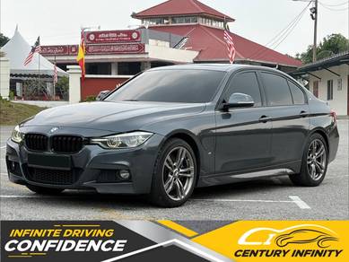 2017 BMW 330e 30E M-SPORT (CKD)