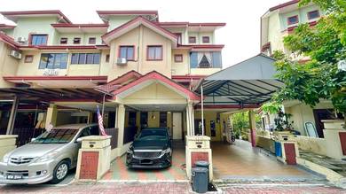 Townhouse For Sale in Cheras,KUL