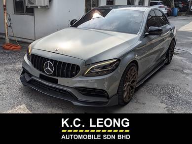 2020 Mercedes Benz C200 AMG 200 AMG LINE
