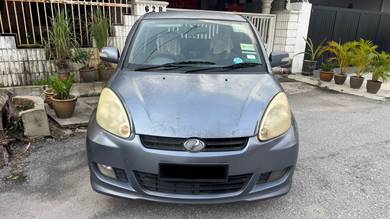 Perodua MyVi EZi in Jalan Ipoh, KUL