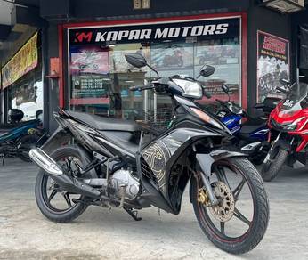 Yamaha 135LC