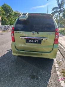 Toyota Avanza E in Shah Alam, SGR