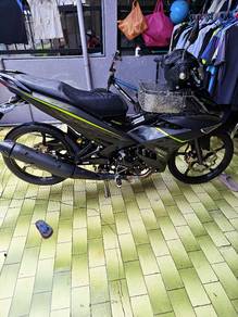 Yamaha Y15ZR