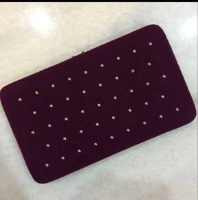Clutch/ wallet