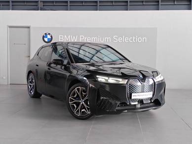 BMW iX xDRIVE50 SPORT in Alor Setar, KDH