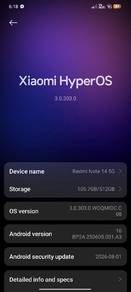 Redmi Note 14 5G