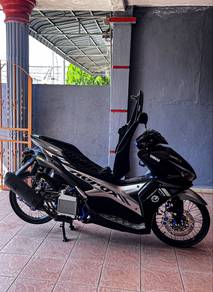 Yamaha NVX