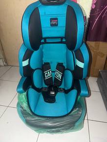 Preloved sweed cherry car seat