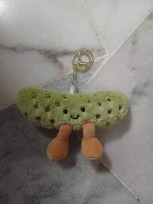 TRX Eats Limited Edition Plushies Key Chain