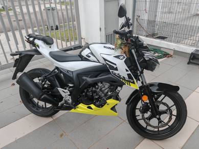 Suzuki GSX-S 150