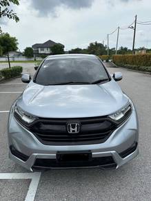 2018 Honda CR-V TC 2WD