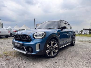 Mini Countryman S S COUNTRYMAN in Puchong, KUL