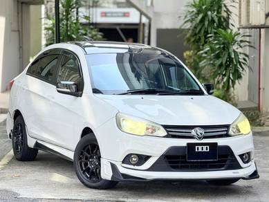 Proton Saga VVT STANDARD CVT in Desa Petaling, KUL