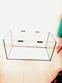 2.5 ft aquarium.
