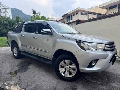 Toyota Hilux G VNT in Greenlane, PNG