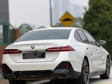 2024 BMW 520i 20I M SPORT