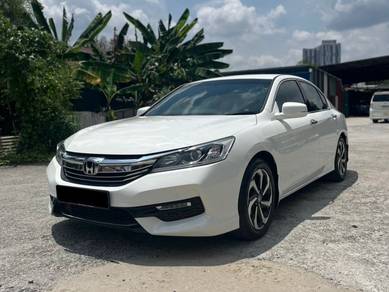 Honda Accord VTi in Kajang, SGR