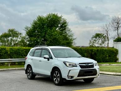 2016 Subaru Forester 2.0I-P