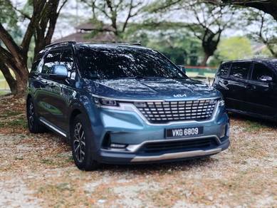 Kia Carnival D 11 SEATER in Bangi, SGR