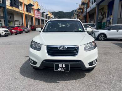 2011 Inokom Santa FE THETA II HIGH SPEC