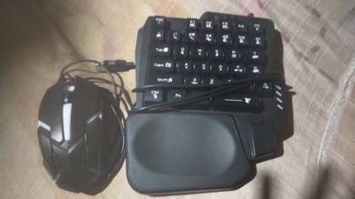 keyboard gaming 