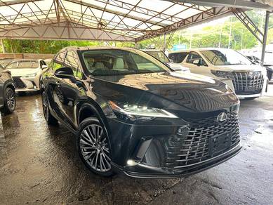 2023 Lexus RX 350 VERSION L