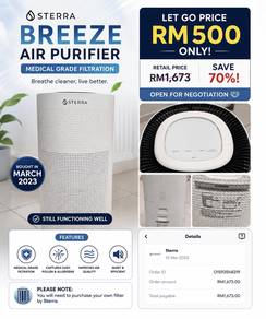 Air Purifier Medical Grade