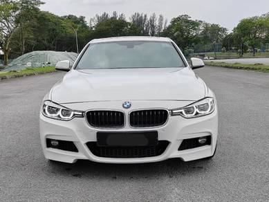 BMW 330e 30E M SPORT (CKD) in Puchong, SGR