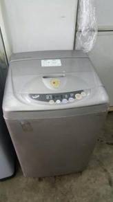 LG 6.5kg Mesin Refurbish Basuh Washing