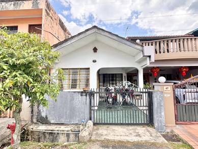 2-storey Terraced House For Sale in Selayang,SGR
