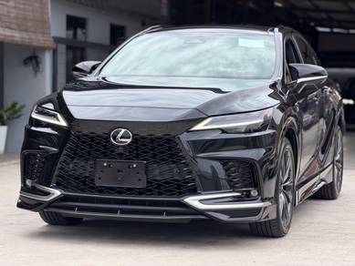 Lexus RX 350 F SPORT in Petaling Jaya, SGR