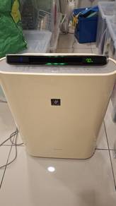 Sharp Air purifier 48m2 (KCD60EW)