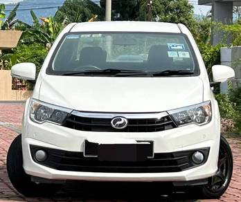 Perodua Bezza ADVANCE in Ipoh, PRK