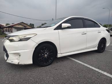 Toyota Vios G in Jade Hills, SGR