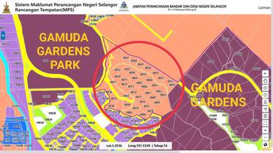 Agricultural Land in Rawang, SGR