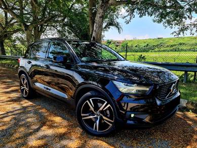 Volvo XC40 T5 AWD R-DESIGN in Sungai Besi, KUL