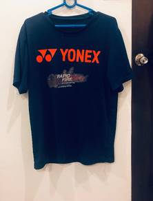 YONEX T-SHIRT JERSEY (Baju Sukan)