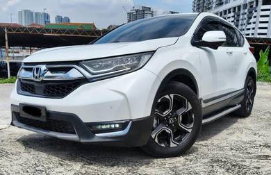 Honda CR-V TC-P 2WD in Sungai Besi, KUL