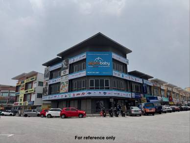 Shop lot For Rent in Senawang,NSN